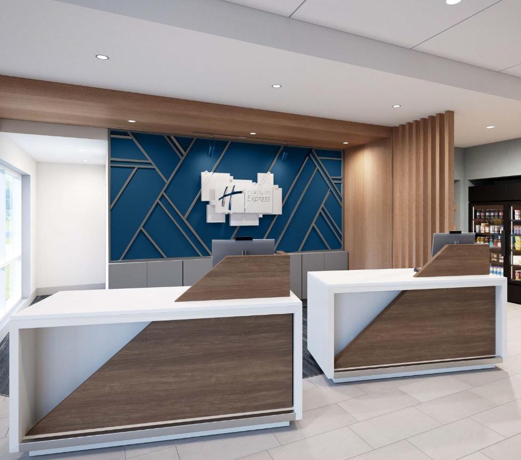 Holiday Inn Express & Suites Prince Albert - South By Ihg Eksteriør bilde
