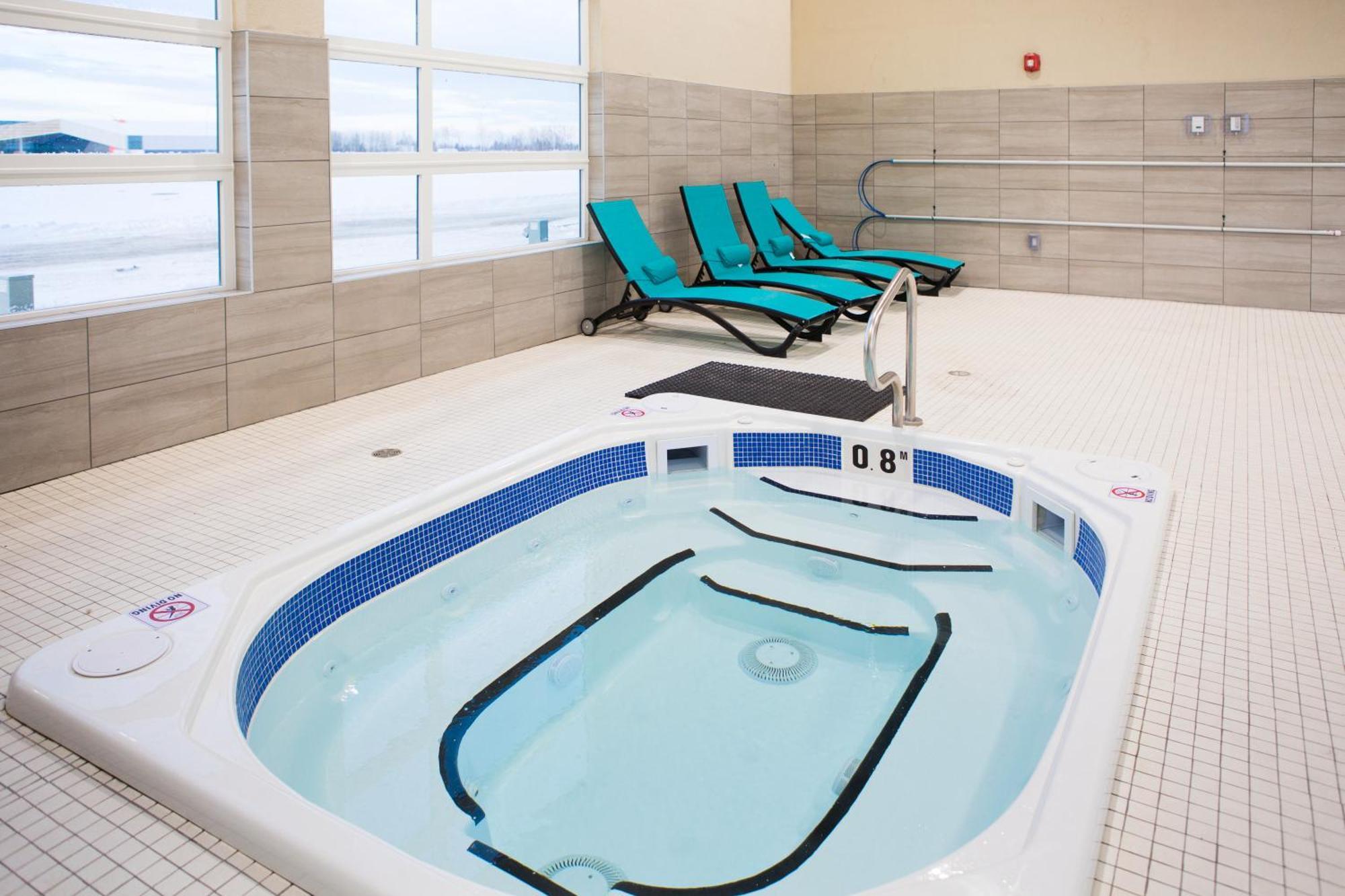 Holiday Inn Express & Suites Prince Albert - South By Ihg Eksteriør bilde
