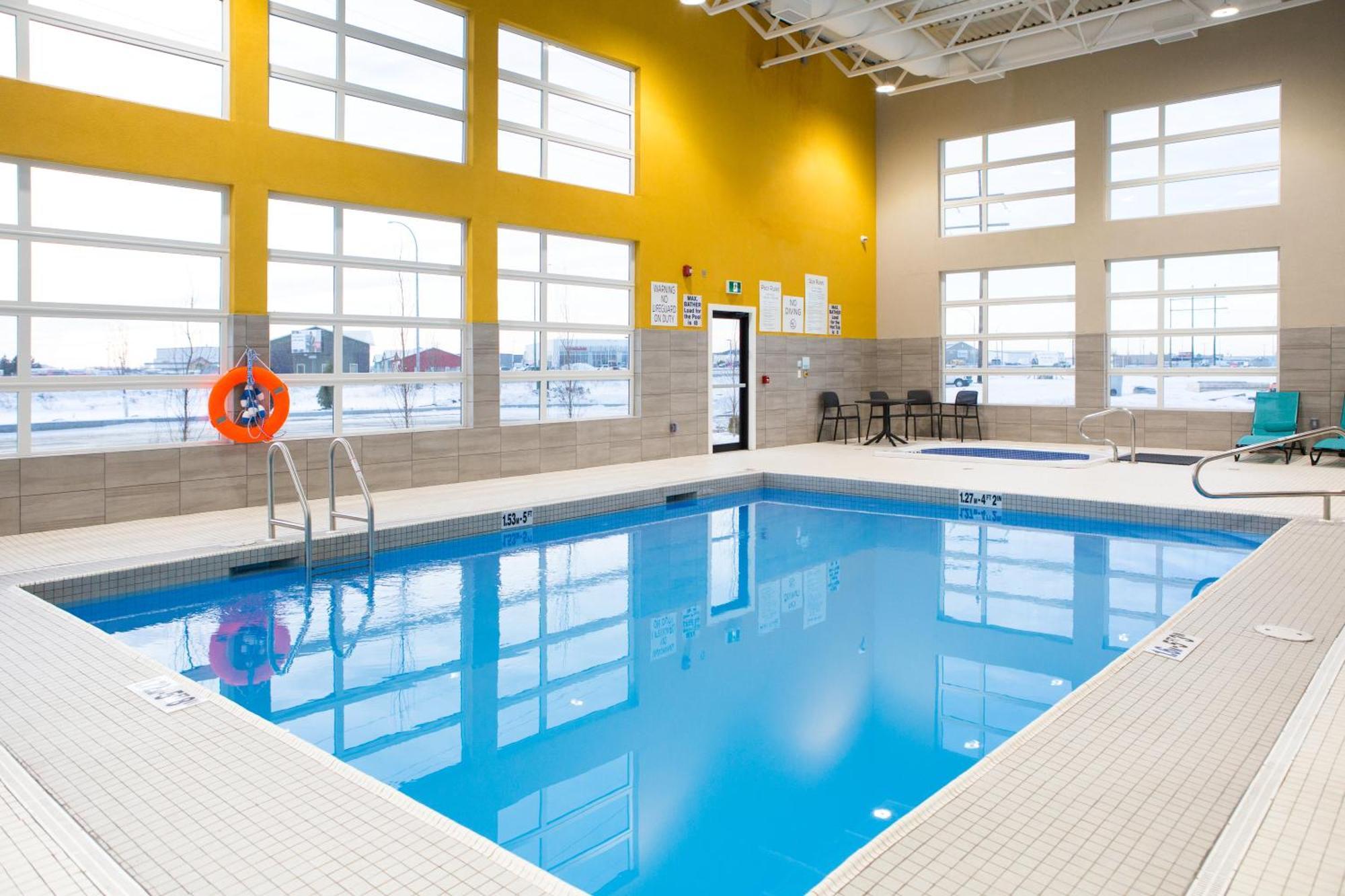 Holiday Inn Express & Suites Prince Albert - South By Ihg Eksteriør bilde