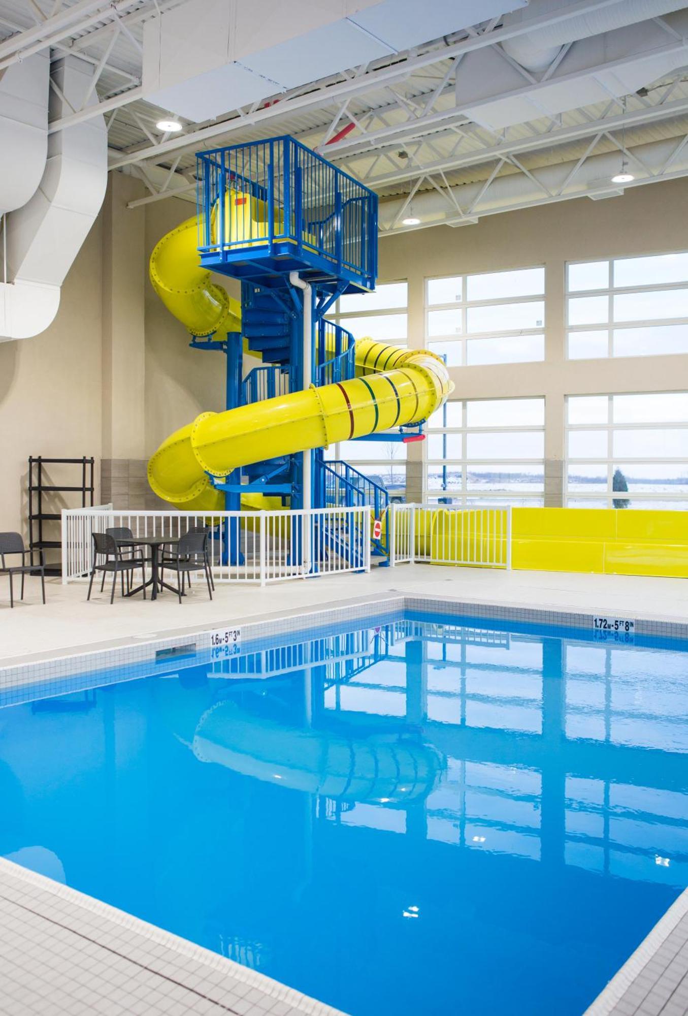 Holiday Inn Express & Suites Prince Albert - South By Ihg Eksteriør bilde