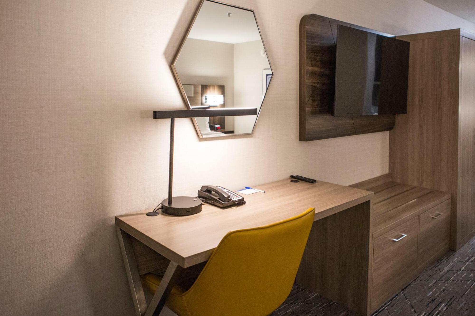 Holiday Inn Express & Suites Prince Albert - South By Ihg Eksteriør bilde